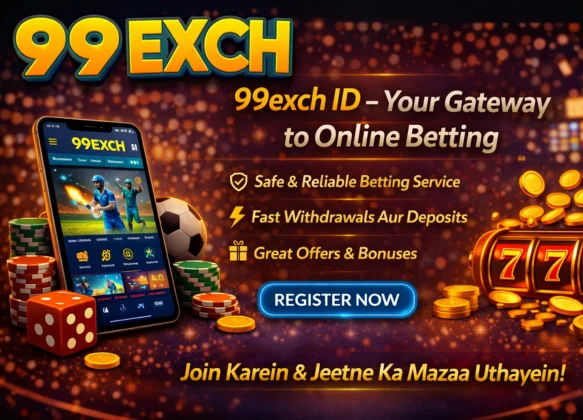  99exch ID – Your Gateway to Online Betting