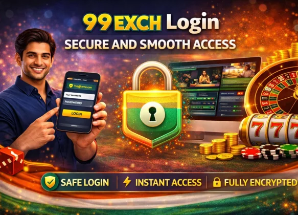  99exch Login – Secure and Smooth Access