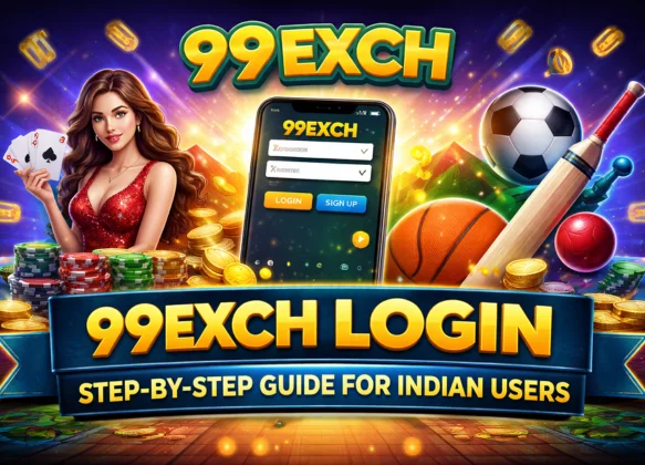 99exch Login – Step-by-Step Guide for Indian Users
