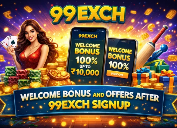  Welcome Bonus and Offers After 99exch Signup