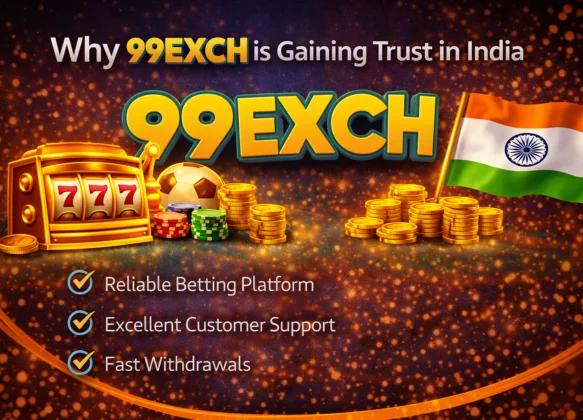 Why 99exch is Gaining Trust in India
